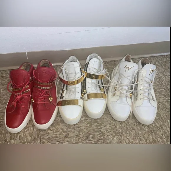 Giuseppe Zanotti | Shoes | Giuseppe Zanotti Used 5 | Poshmark display picture 2